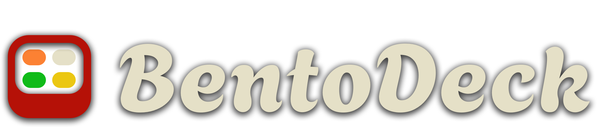 BentoDeck logo